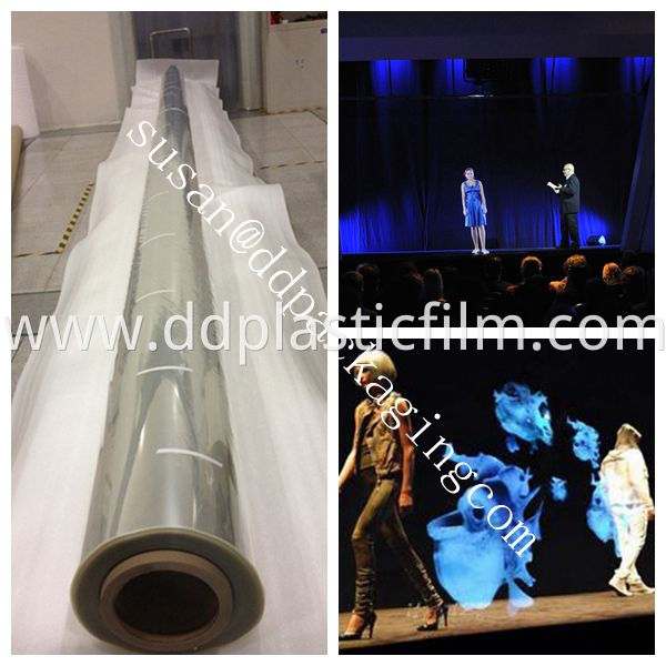 hologram projection film 